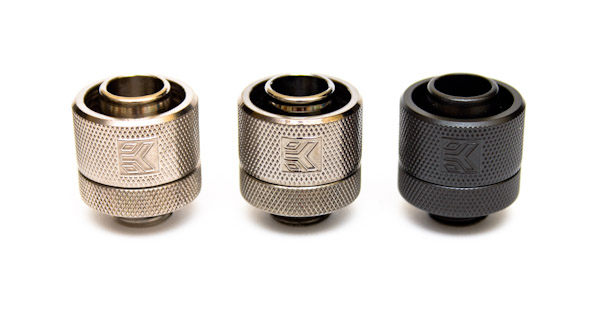 EK-PSC Fitting 13mm - G1/4 E-Nickel