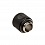 EK-ACF Fitting 10/13mm - Black