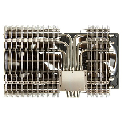 Prolimatech MK-26 BlackSilent Pro 120 Edition