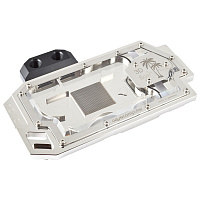 Aquacomputer kryographics R9 290/290X acrylic glass edition, nickel plated version