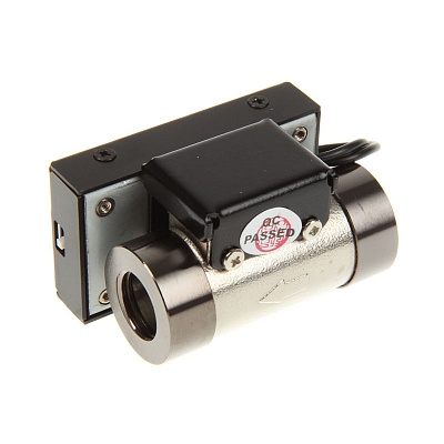 Koolance INS-FM18D Coolant Flow Meter with Display