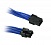 BitFenix 6-pin PCI-E 45cm Blue/Black