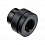 EK-Quantum Torque Pass-Through G1/4 - Black