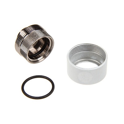 EK-HDC Fitting 16mm G1/4 - White