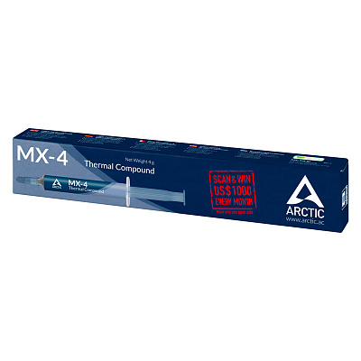 ARCTIC MX-4 Thermal Compound 4g