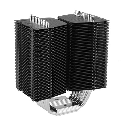 Prolimatech Megahalems Black Series "eLoop PWM Edition"