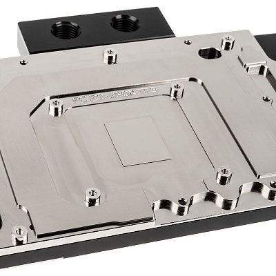 EK-FC R9-390X TF5 - Acetal+Nickel