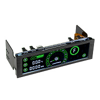 Lamptron CM430 Black/Green