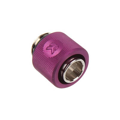 EK-ACF Fitting 10/13mm - Purple