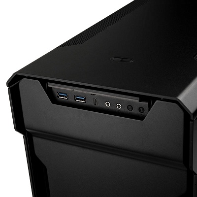 Phanteks Enthoo Evolv X Glass - Satin Black
