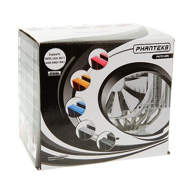Phanteks PH-TC14PE - Black