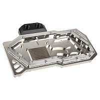 Aquacomputer kryographics for GTX 980 acrylic glass edition, nickel plated version
