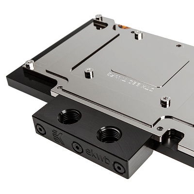 EK-FC980 GTX Ti WF3 - Acetal+Nickel