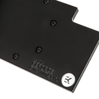 EK-FC Titan X - Acetal (QDC)