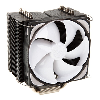 Prolimatech Megahalems Black Series "eLoop PWM Edition"