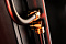 EK-Loop Metal Tube 16mm 0.5m - Black (2pcs)