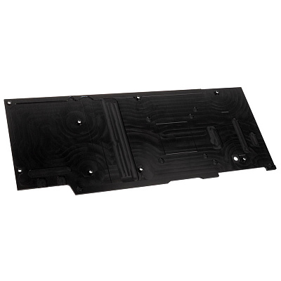 Watercool HEATKILLER® IV eBC - Backplate for ASUS 2080Ti STRIX