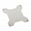 Watercool HEATKILLER® IV Backplate INTEL 1150/1151/1155/1156/1200
