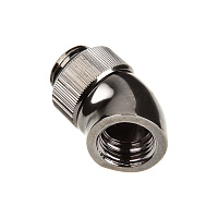 EK-AF Classic Angled 45° - Black Nickel