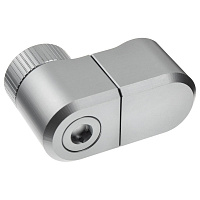 EK-Quantum Torque Double Rotary Offset 28 - Satin Titanium
