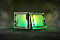 EK-Quantum Volume³ FLT 120 D-RGB - Plexi