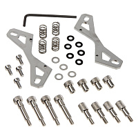 Watercool Conversion Kit HEATKILLER® IV for INTEL processors