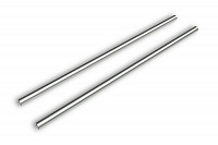 EK-Loop Metal Tube 16mm 0.5m - Satin Titanium (2pcs)