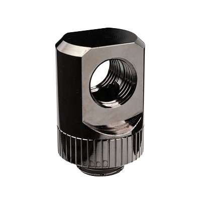 EK-Quantum Torque Rotary T - Black Nickel