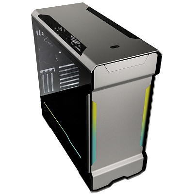 Phanteks Enthoo Evolv X Glass - Galaxy Silver