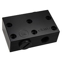 EK-FC Terminal X2 1-slot - Acetal