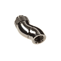 EK-AF Angled 2×45° G1/4 Nickel