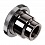 EK-AF FillPort G1/4 - Black Nickel