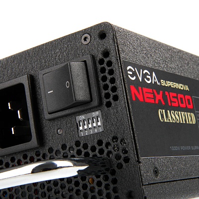 EVGA SuperNOVA NEX1500 Classified