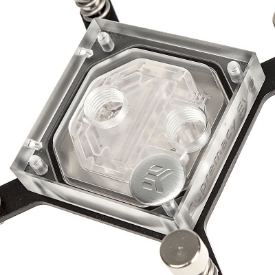 EK-Supremacy EVO X99 - Nickel