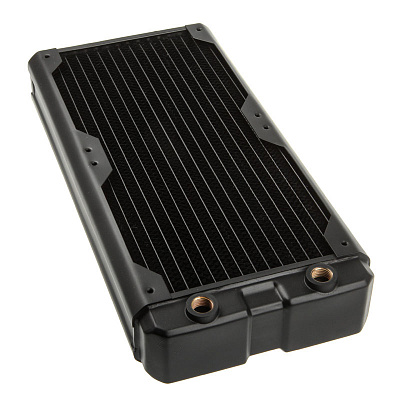 Hardware Labs Black Ice Nemesis GTX 280 - Black