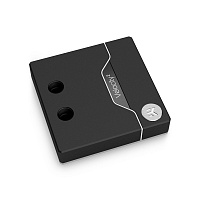 EK-Quantum Velocity² D-RGB - 1200 Nickel + Acetal