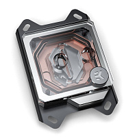 EK-Quantum Velocity - AMD Copper + Plexi