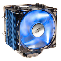 Prolimatech Megahalems "Dual Blue Vortex 120 Edition"