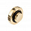 EK-Quantum Torque Plug w/Badge - Gold