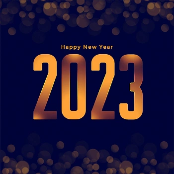Поздравляем с Новым 2023 годом! Поздравляем с Новым 2023 годом!