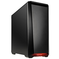 Phanteks Eclipse P400S Mid Tower Silent Case, Closed Window - Satin Black
