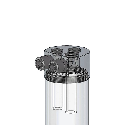 EK-RES X3 - Internal Tube 12/16 40mm