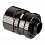 EK-Quantum Torque Drain Valve - Black Nickel