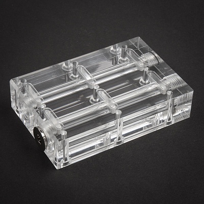 EK-FC Terminal X3 - Plexi