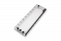 EK-Quantum Volume³ FLT 360 D-RGB - Plexi