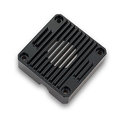 EK-DDC Heatsink Housing - Black