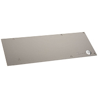 EK-FC Titan V Backplate - Nickel