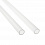EK-Loop Hard Tube 14mm 0.5m - Acrylic (2pcs)
