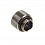 EK-HD Adapter 10/12mm - Black Nickel