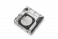 EK-Quantum Kinetic³ FLT 120 D5/DDC Body D-RGB - Plexi